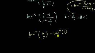 Solving ITF equations using properties | Inverse Trigonometric Functions | Class 12 | Maths