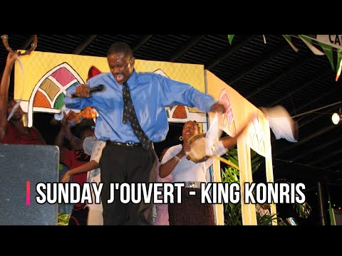 King Konris - Sunday J'Ouvert (Official Audio) - 2005