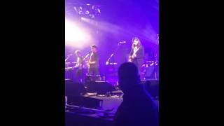 Mumford and Sons - Monster (live in Saratoga Springs, NY)