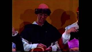 La inquisición – Final – COAC 1992