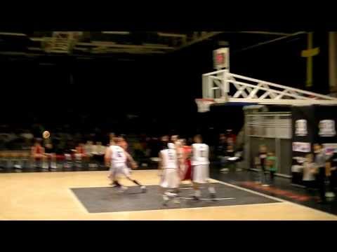 BG Fryshuset vs 08 Sthlm 1st Half Complete Basket Festen i Basket Ettan julen 2013       00000