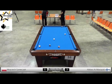 Pardubice Open 2017 – živé vysílání