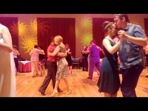 Tango marathon Kiev. Saturday, July 2, 2016. Orquestra Tipica Victor - Farolito