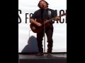 Trouble - Eddie Vedder 