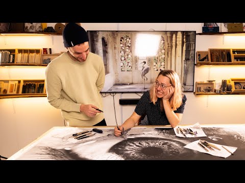 10 Years of Drawing Experience Taught in 1 Week