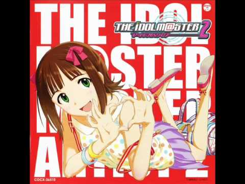 The iDOLM@STER START!! Eriko Nakamura