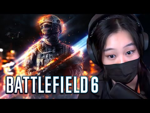 39daph Plays Battlefield 6