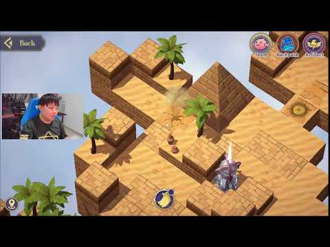 【RAGNAROK ARENA GLOBAL】 Sograt Desert Secret Chest