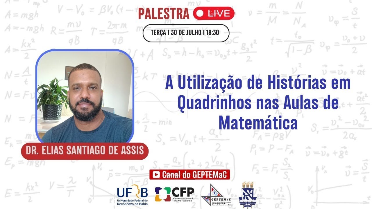 A utilização de histórias em quadrinhos nas aulas de matemática