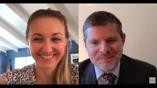 Behavioral Health Behind the Scenes with Kimberley Quinlan and Dr. Patrick McGrath video