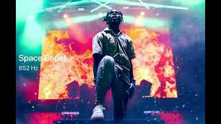 Lil Uzi Vert - Space Cadet [852 Hz Harmony with Universe & Self]