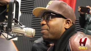 Uncle Murda On Having No Filter: 'I Say What Everybody Want To Say But They Scared To Say'
