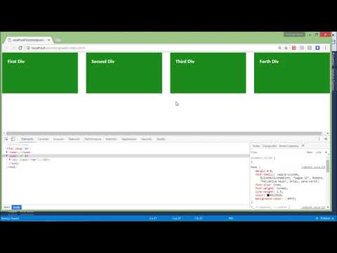 Bootstrap - Grid System