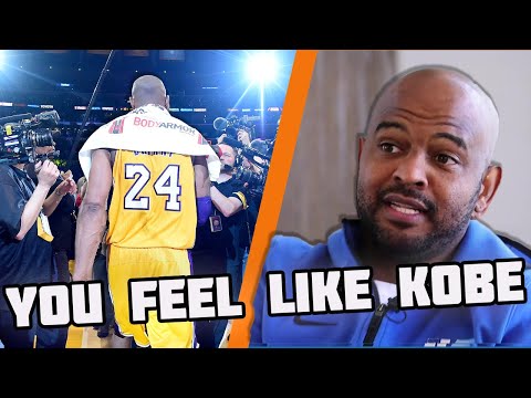 "You Feel Like Kobe" Playing In China | Gilbert Arenas & John Lucas III Describe Playing In China