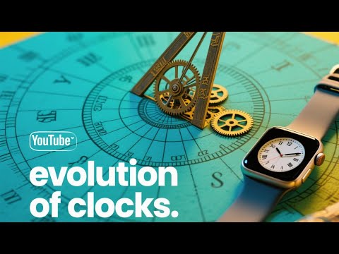 "Jejak Sejarah Jam: Dari Matahari Hingga Teknologi Pintar"