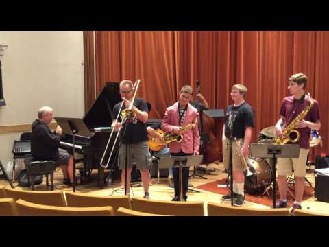 Jim Snidero's Combo at Jamey Abersold Summer Jazz Workshop