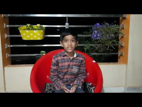 Introduction Video by Akshaj🎉🎊🥰