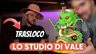 LO STUDIO DI VALE 💙TRASLOCO SPACE FAMILY🪐