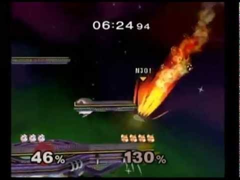 JJS-63[LF]: Theftz(Jigglypuff/Samus) vs Advanced(Fox) - SSBM [2016-07-23]