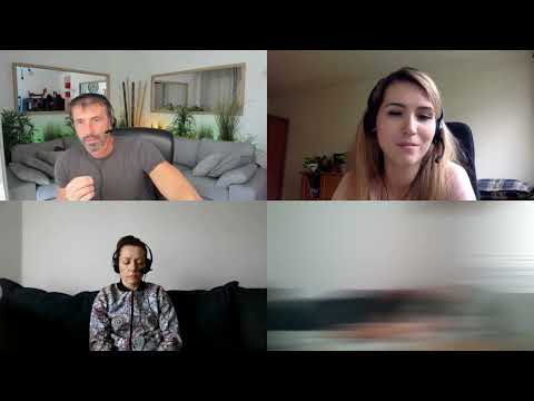 114-PL (ES) Dawid, Oślepiające światło - Hipnoza Regresyjna Calogero Grifasi