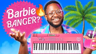 I Made A Song Using Only Barbie Sounds...I Regret NOTHING