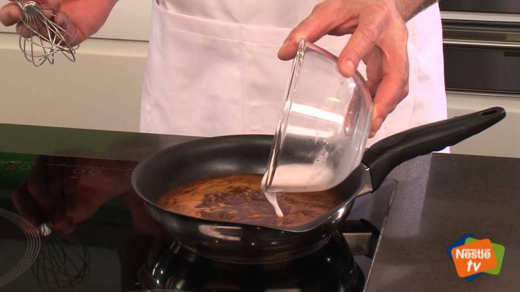 Watch 🥣 Cómo espesar salsas - Trucos y Consejos Nestlé Now 🥣 Cómo espesar salsas - Trucos y Consejos Nestlé