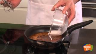 🥣 Cómo espesar salsas - Trucos y Consejos Nestlé
