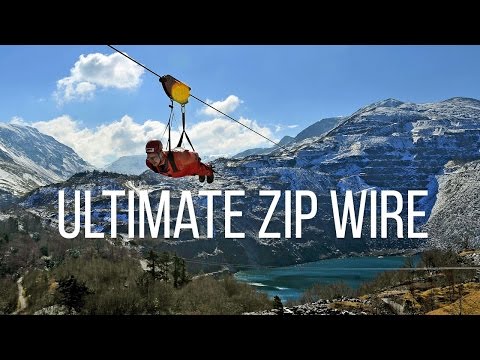 Ultimate Zip Wire Stag Do Activity - StagWeb