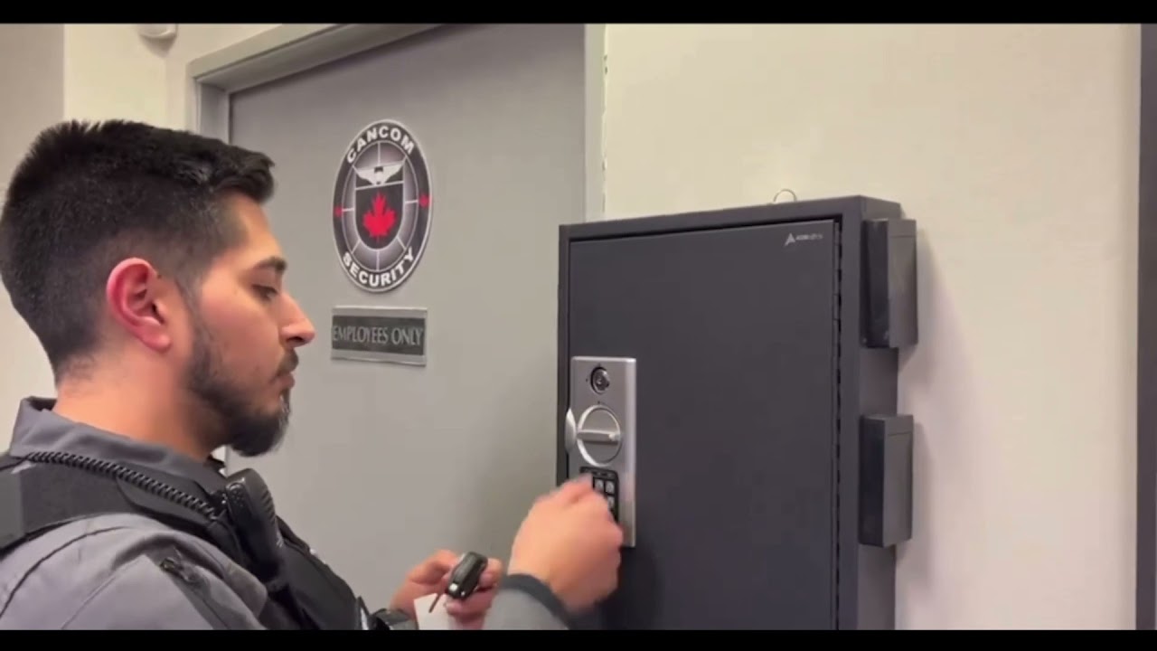 Cancom Security Mobile Services Toronto