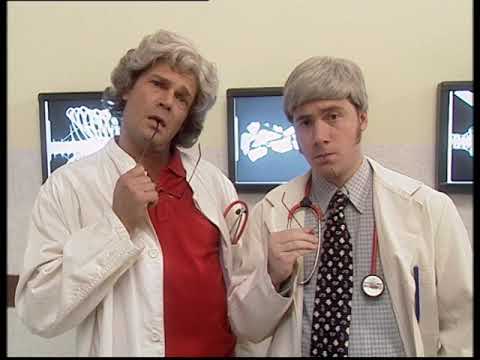 "Röntgengalerie" - bullyparade - TV Comedyshow / 1998