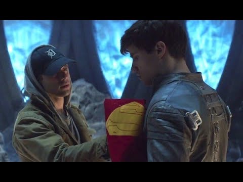 Cameron Cuffe & Shaun Sipos || Krypton