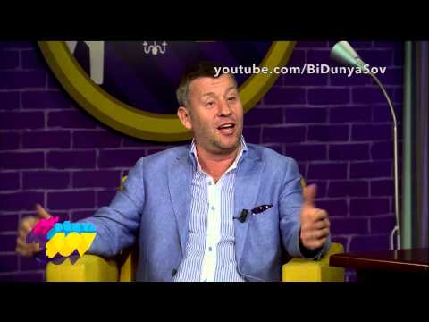 Bi'Dünya Şov - Metin Şentürk'ün Ricky Martin ve Dubai Anısı