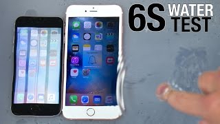 Apple iPhone 6s Plus 128GB Rose Gold (MKUG2) - відео 7