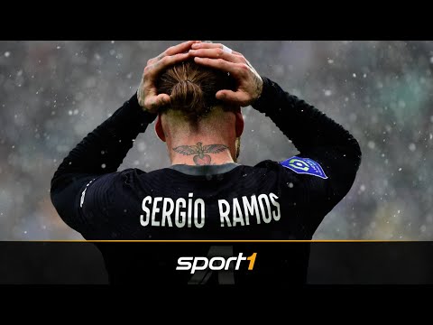 Ramos über Duell mit Real: "Werde für PSG sterben" | SPORT1 - DER TAG