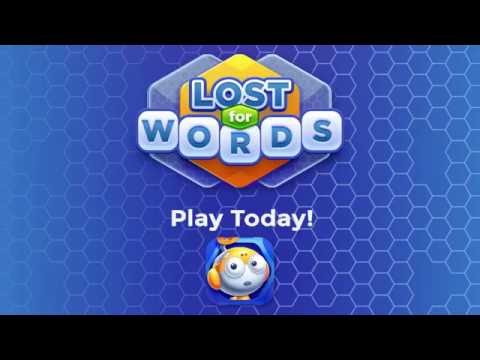 Lost for Words Video