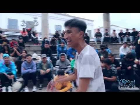 Gar vs Zoa vs Blind // Octavos Last Chance