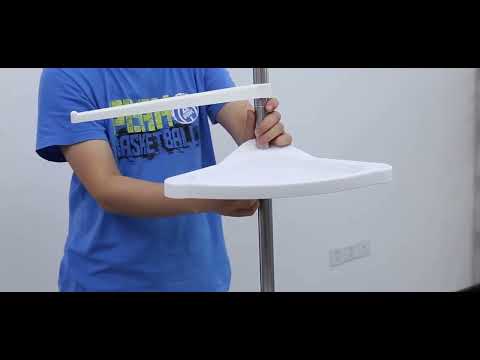 Багатофункціональна кутова полиця для ванної кімнати