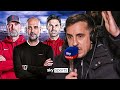 'Between Arsenal and City...’ 👀 Gary Neville's Premier League title prediction!