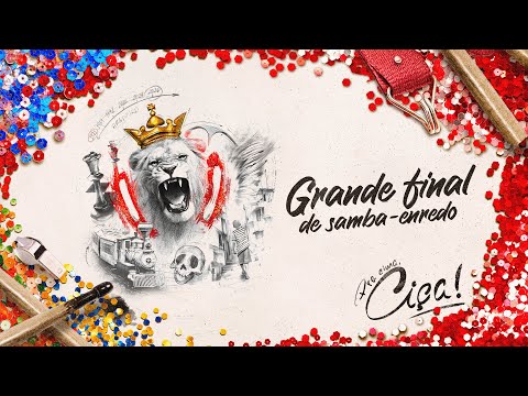 AO VIVO - FINAL DE SAMBA-ENREDO DA UNIDOS DO VIRADOURO 2026