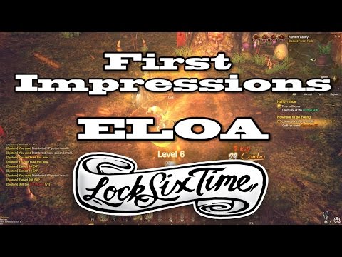 ELOA: First Impressions with LockSixTime