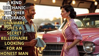 A Kind Mechanic Fixes Her Eldorado, Unaware She’s a Secret Billionaire Looking for an Honest Man