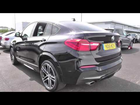 BMW X4 Xdrive20d M Sport Auto U7580
