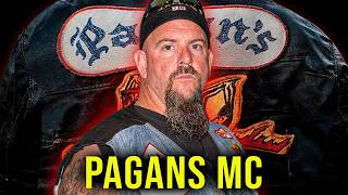 The Secret Rise Of The Pagans MC