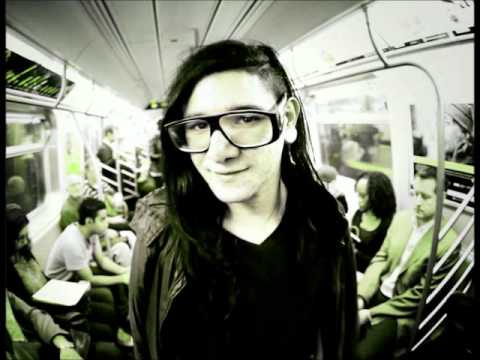 Skrillex voltage and cinema merged