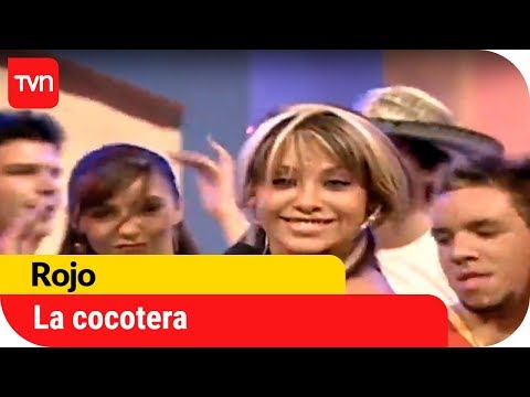 La cocotera | Rojo