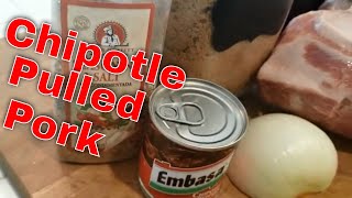 Download lagu Best pulled pork recipe slow cooker Chipotle Pulle... mp3