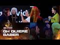 Gritos y cruces al límite entre Tini, Solange, Yipio, Pincoya y Campanita - Gran Hermano 2026