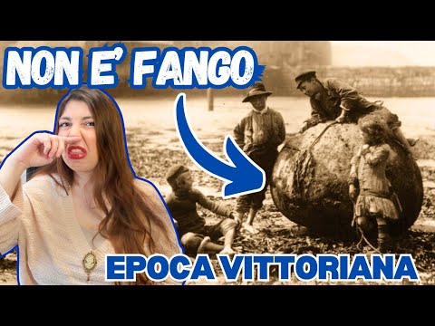 A SUMMER OF💩, the Great Stink of 1858 - crazy Victorian era