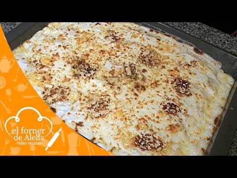 Canelones de Navidad