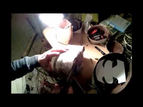 Birch Bark & Willow Stitch Basket Tutorial